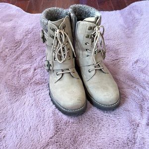 Cute stylish boots